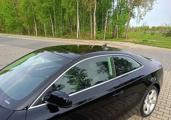Audi A5 cena 67900 przebieg: 197500, rok produkcji 2014 z Kraków małe 497